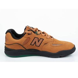 Chaussures New Balance M NM1010TR brun jaune 3