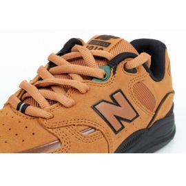 Chaussures New Balance M NM1010TR brun jaune 5