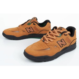 Chaussures New Balance M NM1010TR brun jaune 8