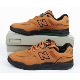 Chaussures New Balance M NM1010TR brun jaune 9