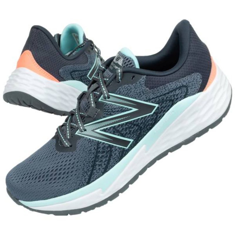 Chaussures New Balance W WVARELP1 bleu 1 Chaussures New Balance W WVARELP1 bleu 1