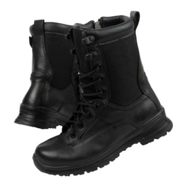 Bottes de sécurité Lavoro U 6008.20 O2 Src le noir 1