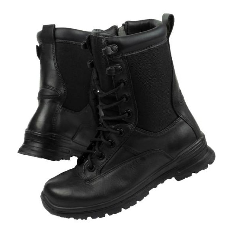 Bottes de sécurité Lavoro U 6008.20 O2 Src noir 1