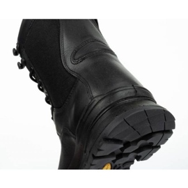 Bottes de sécurité Lavoro U 6008.20 O2 Src le noir 6