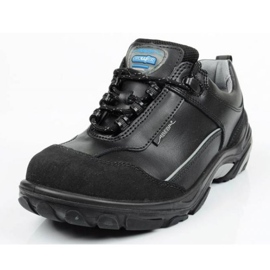 Chaussures de travail Bhp Abeba Crawler Alu Noir M 4876 S3 le noir 1