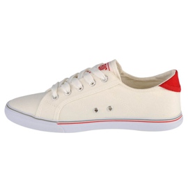 Chaussures Big Star Femme DD274892 blanche 1