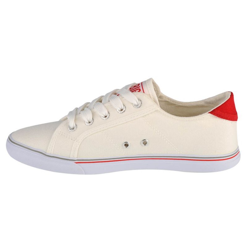 Chaussures Big Star Femme DD274892 blanche 1