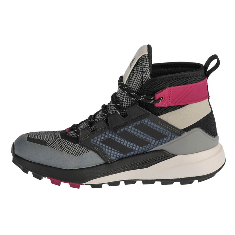 Chaussures Adidas Terrex Trailmaker Mid Gtx W FY2236 le noir 1