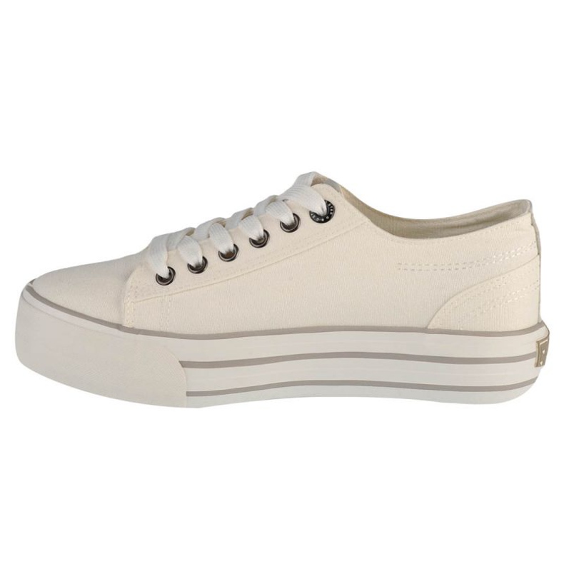 Chaussures Big Star W HH274052 blanche 1