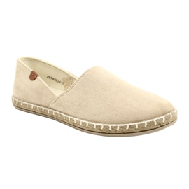 Espadrilles Femme Beige News 20TX022416 2