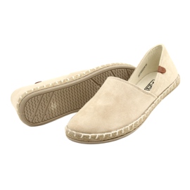 Espadrilles Femme Beige News 20TX022416 5