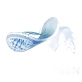 Caprice Ballerine Nappa Noire 9-22161-28 2