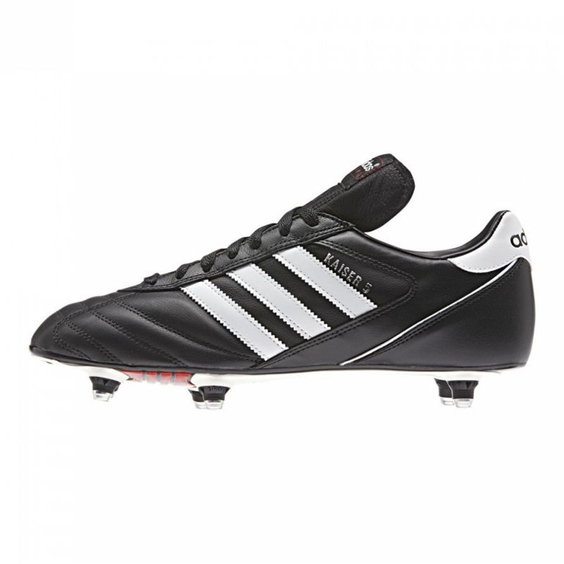 Chaussures de football Adidas Kaiser 5 Cup M 033200 noir noir 1