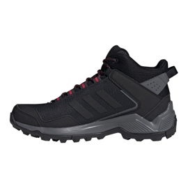 Chaussures Adidas Terrex Eastrail Mid Gtx F36761 le noir 1