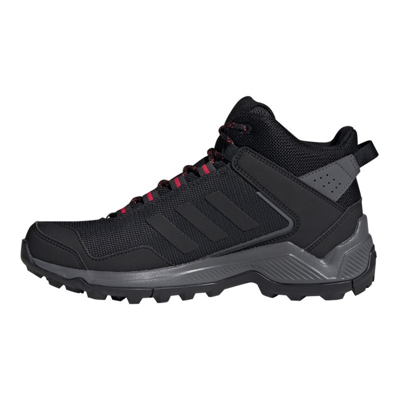 Chaussures Adidas Terrex Eastrail Mid Gtx F36761 le noir 1