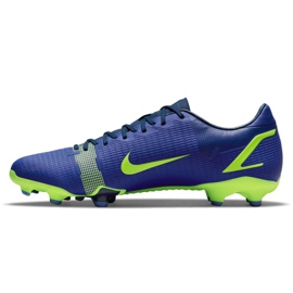 Chaussures de football Nike Vapor 14 Academy Mg M CU5691-474 multicolore bleu 1