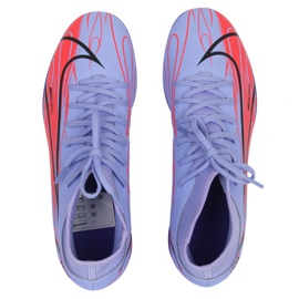 Nike Mercurial Superfly 8 Club Km Mg M DB2856 506 chaussures de football violet 1 Nike Mercurial Superfly 8 Club Km Mg M DB2856 506 chaussures de football violet 1