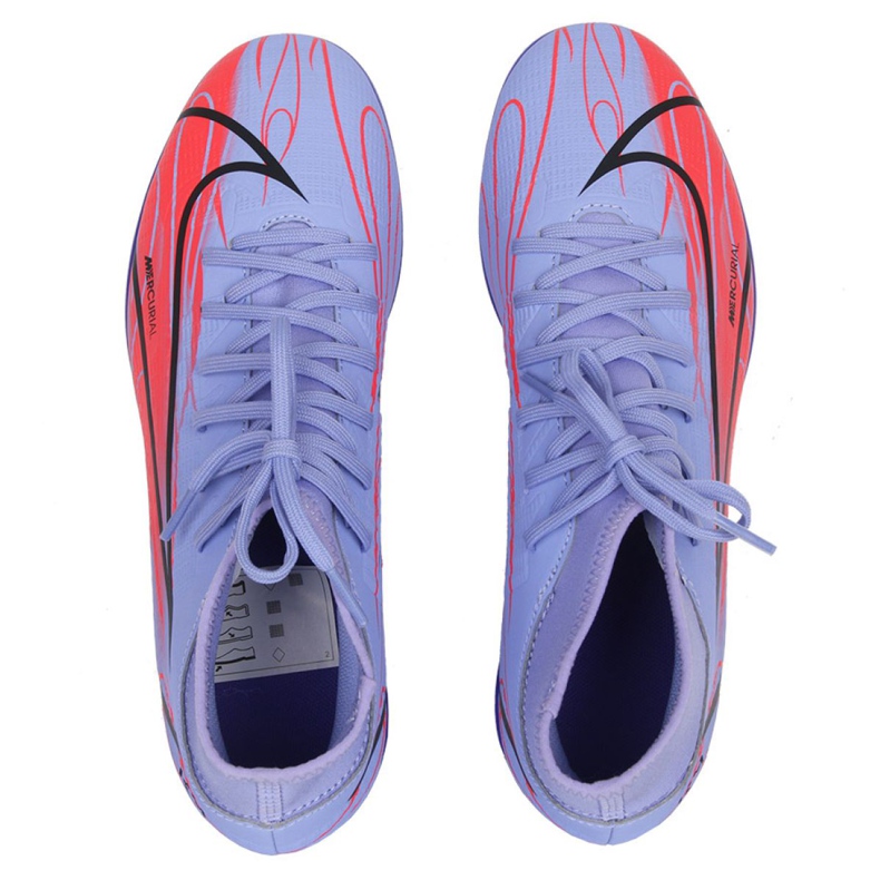 Nike Mercurial Superfly 8 Club Km Mg M DB2856 506 chaussures de football violet 1 Nike Mercurial Superfly 8 Club Km Mg M DB2856 506 chaussures de football violet 1