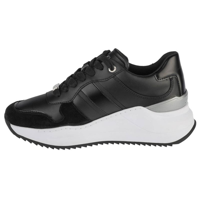 Calvin Klein Rylie Lace Up W HW0HW00632-BAX chaussures le noir 1