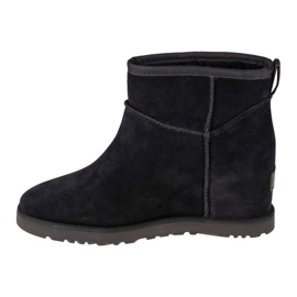 Ugg Classique Femme Mini W 1104609-BLK noir 1