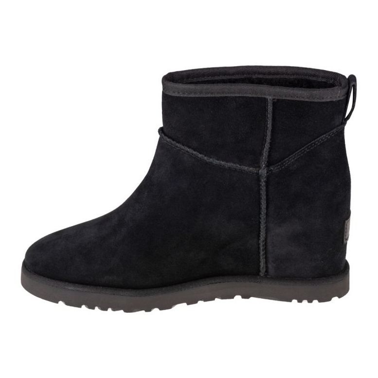 Ugg Classique Femme Mini W 1104609-BLK noir 1