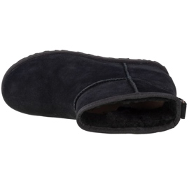 Ugg Classique Femme Mini W 1104609-BLK le noir 2