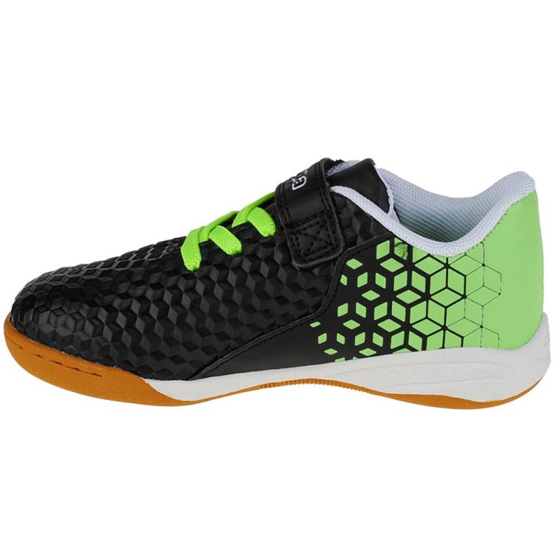 Chaussures Kappa Aversa Jr 260896K-1130 noir 1