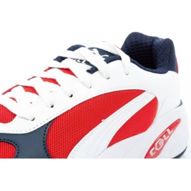 Puma Cell Viper Running M 369505 03 blanche rouge 5