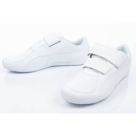 Puma Drift Cat 5 Ac M 339861 02 blanche 7