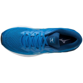 Mizuno Wave Skyrise 2 M chaussures de course J1GC210904 bleu 3