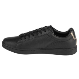 Lacoste Carnaby Evo M 741SMA000602H noir 1
