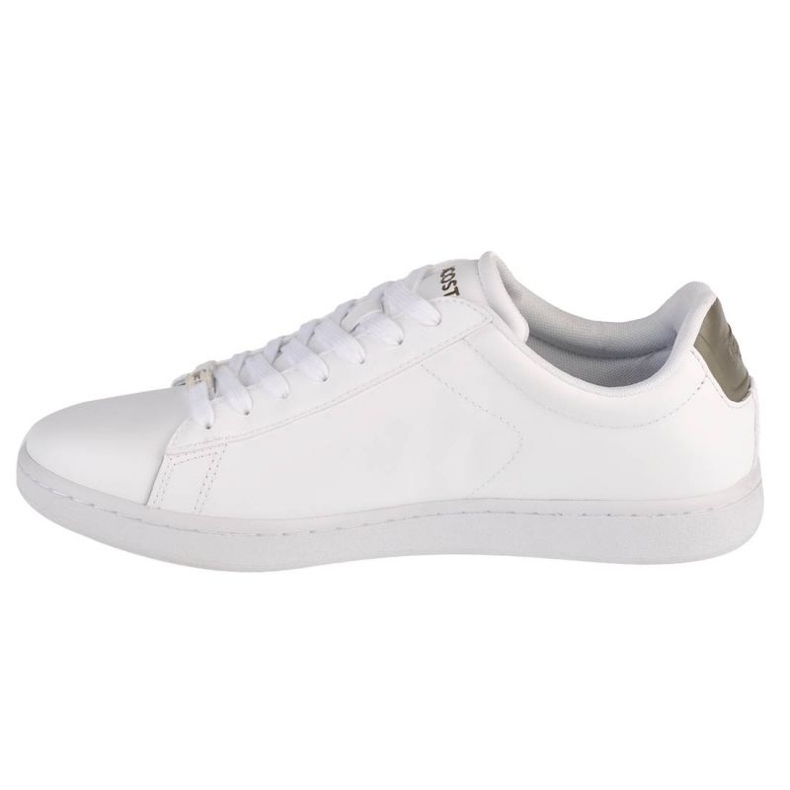 Lacoste Carnaby Evo M 742SMA00052H4 blanche 1
