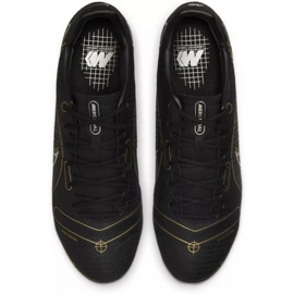 Chaussures de football Nike Mercurial Vapor 14 Academy FG / MG M DJ2869 007 le noir le noir 1