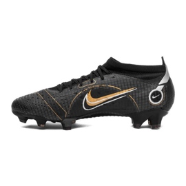 Nike Mercurial Vapor 14 Pro Fg M DJ2846 007 chaussures de football noir noir 1
