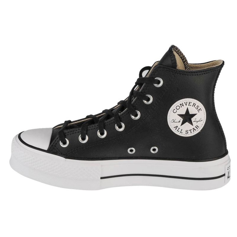 Converse Chuck Taylor All Star Lift W 561675C noir 1