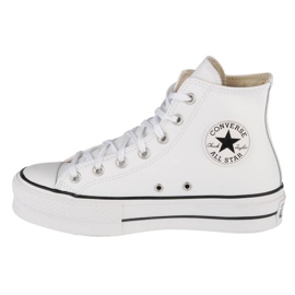 Converse Chuck Taylor All Star Lift W 561676C blanc 1