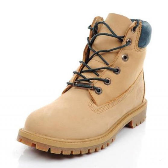 Chaussures de trekking Timberland 6IN Boot W A1PLO brun 1