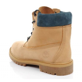 Chaussures de trekking Timberland 6IN Boot W A1PLO brun 3