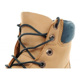 Chaussures de trekking Timberland 6IN Boot W A1PLO brun 5
