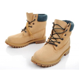 Chaussures de trekking Timberland 6IN Boot W A1PLO brun 7