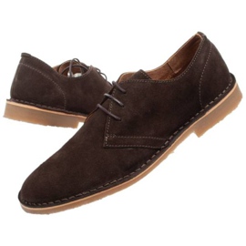 Bottes Fahrenheit M 50 873 brun 1