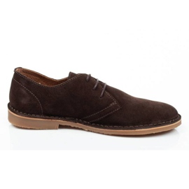 Bottes Fahrenheit M 50 873 brun 3