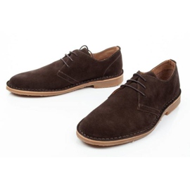 Bottes Fahrenheit M 50 873 brun 7
