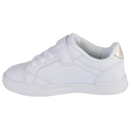 Chaussures Kappa Asuka K Jr 260923K-1017 blanche 1