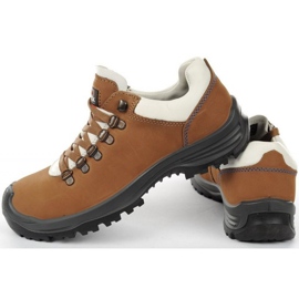 Chaussures de travail Red Brick Glider M 6A02.25-S3 brun 1
