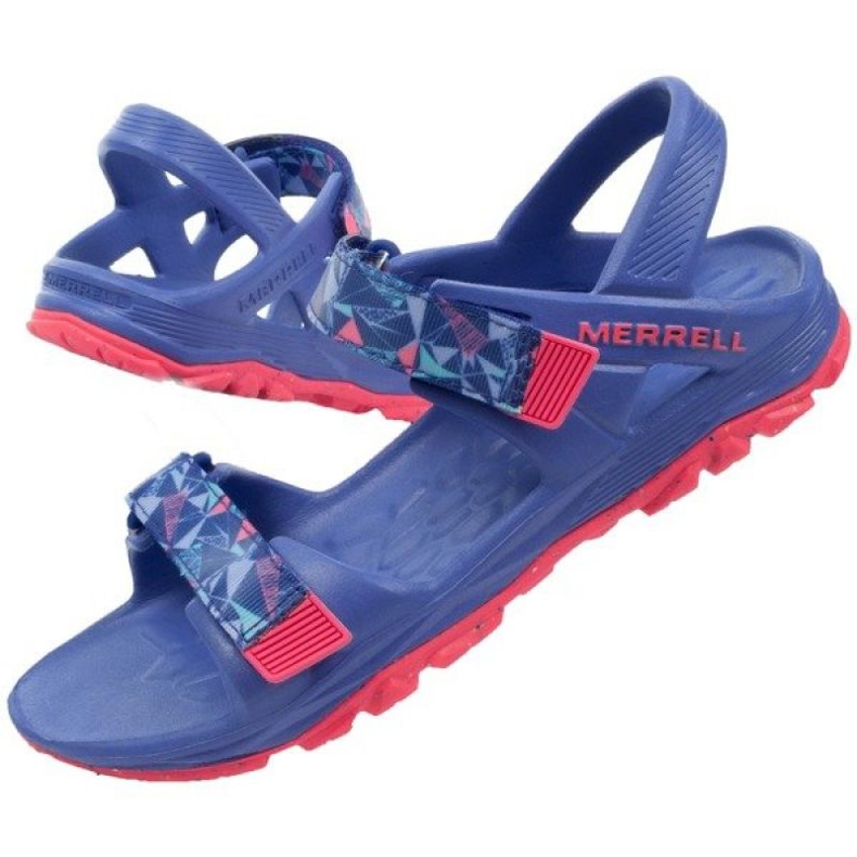 Merrell Hydro Drift Jr MY56495 bleu 1