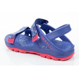 Merrell Hydro Drift Jr MY56495 bleu 4