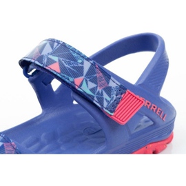 Merrell Hydro Drift Jr MY56495 bleu 5