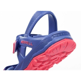 Merrell Hydro Drift Jr MY56495 bleu 6