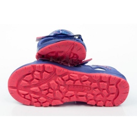 Merrell Hydro Drift Jr MY56495 bleu 8